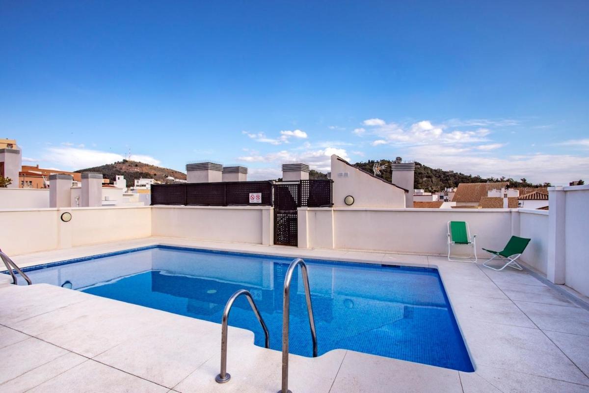 -Malagasunapts- Privateterrace Freeparking Pool Exterior photo